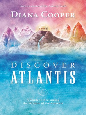 cover image of Discover Atlantis